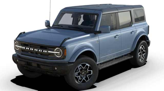 2024 Ford Bronco
