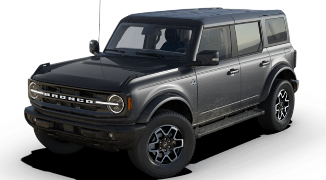2024 Ford Bronco