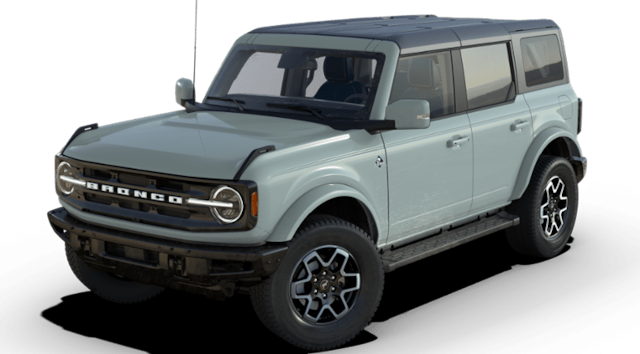 2024 Ford Bronco