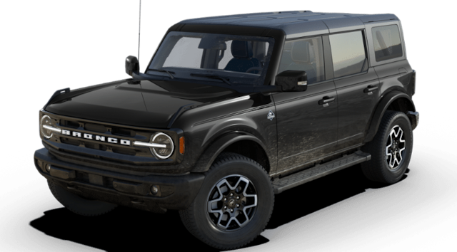 2024 Ford Bronco
