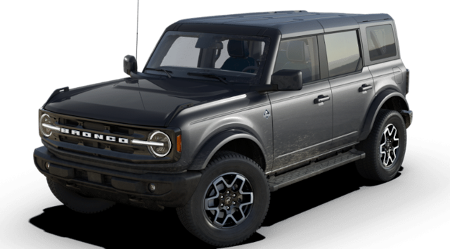 2024 Ford Bronco