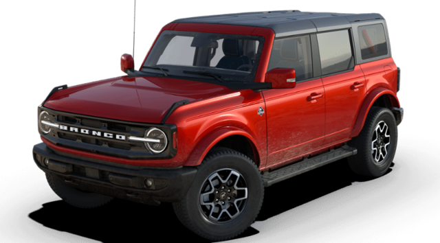2024 Ford Bronco