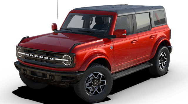 2024 Ford Bronco