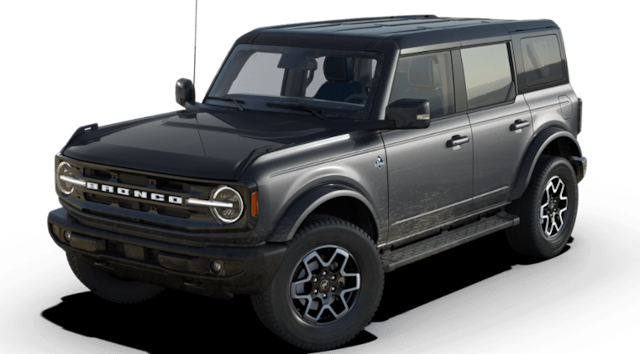 2024 Ford Bronco