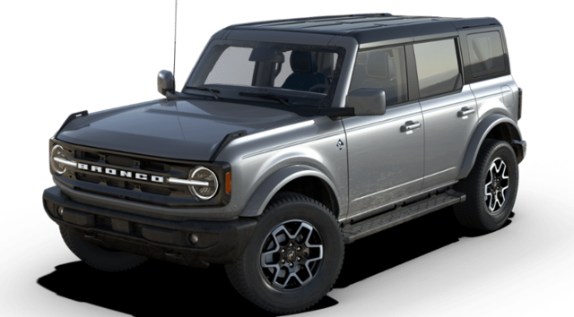 2024 Ford Bronco