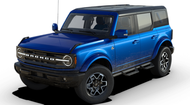 2024 Ford Bronco
