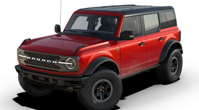 2024 Ford Bronco