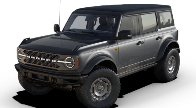 2024 Ford Bronco