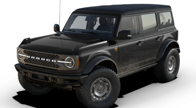 2024 Ford Bronco