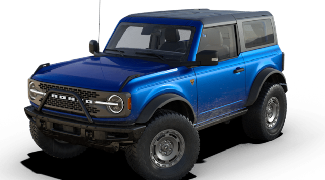2024 Ford Bronco