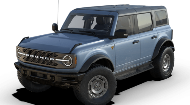 2024 Ford Bronco