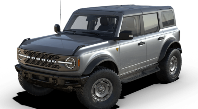 2024 Ford Bronco