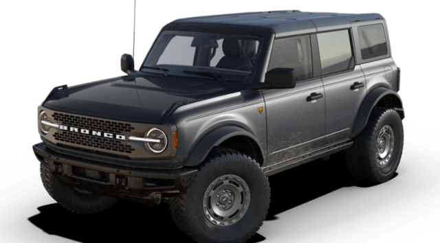 2024 Ford Bronco