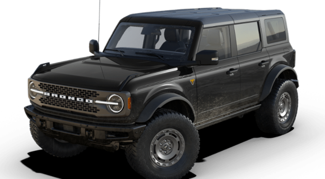 2024 Ford Bronco