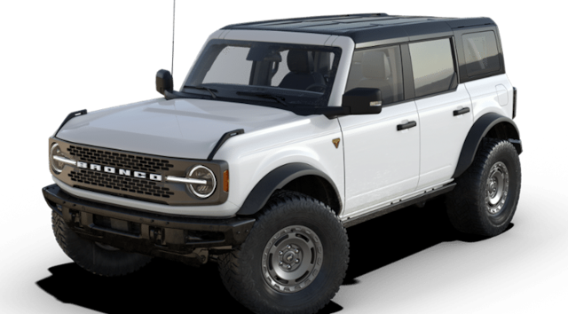 2024 Ford Bronco