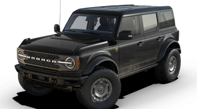 2024 Ford Bronco