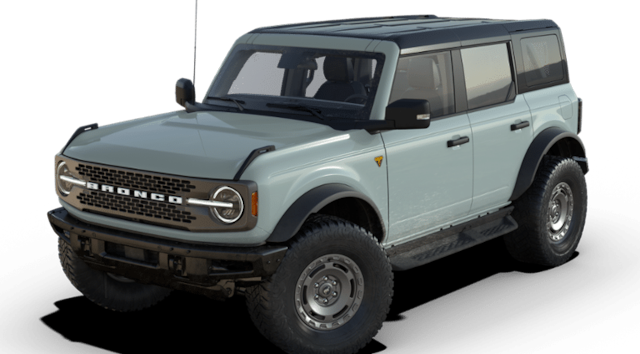 2024 Ford Bronco