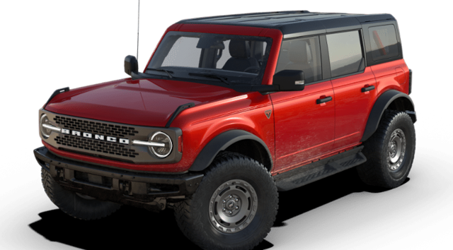 2024 Ford Bronco