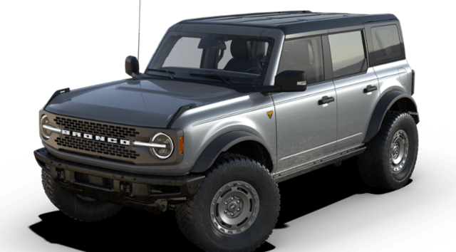 2024 Ford Bronco
