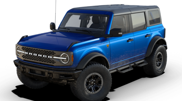 2024 Ford Bronco