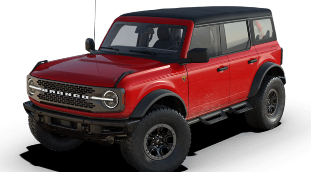 2024 Ford Bronco