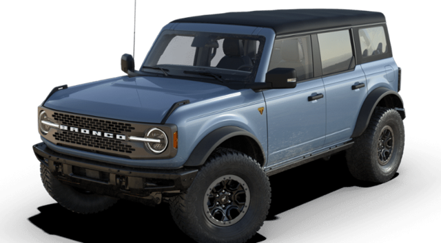 2024 Ford Bronco