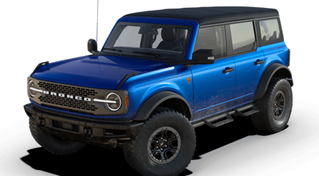 2024 Ford Bronco