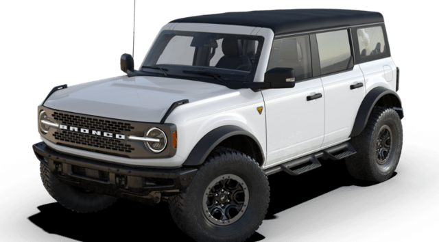 2024 Ford Bronco