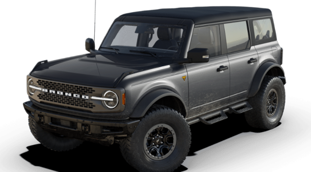 2024 Ford Bronco