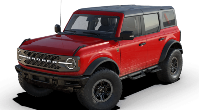 2024 Ford Bronco