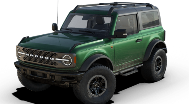 2024 Ford Bronco
