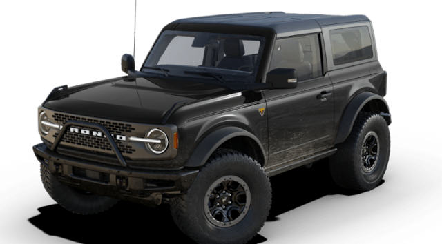 2024 Ford Bronco