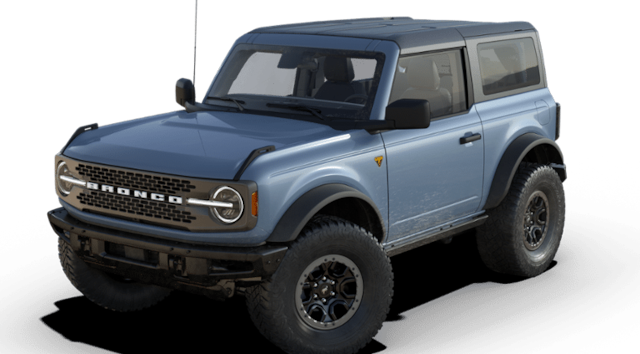 2024 Ford Bronco