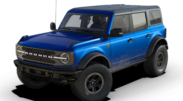 2024 Ford Bronco