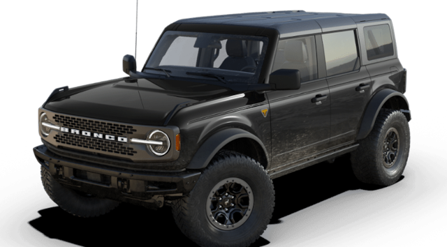 2024 Ford Bronco