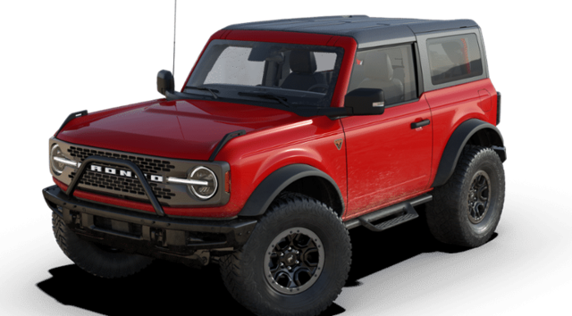 2024 Ford Bronco