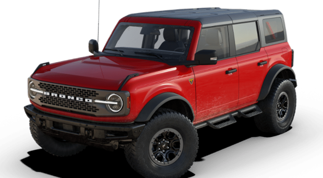 2024 Ford Bronco
