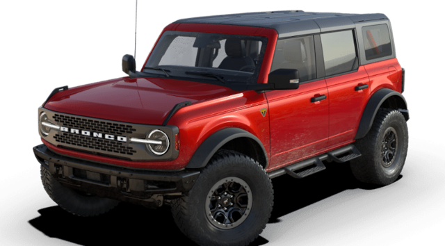 2024 Ford Bronco