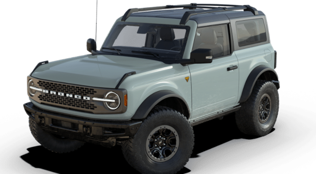 2024 Ford Bronco