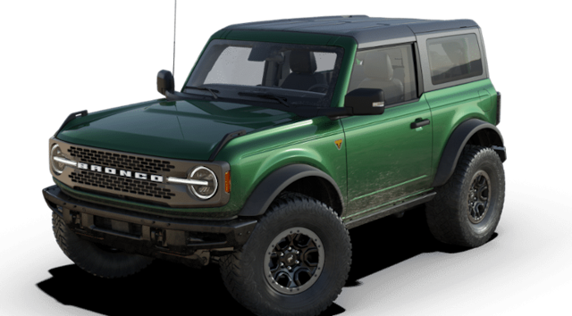 2024 Ford Bronco