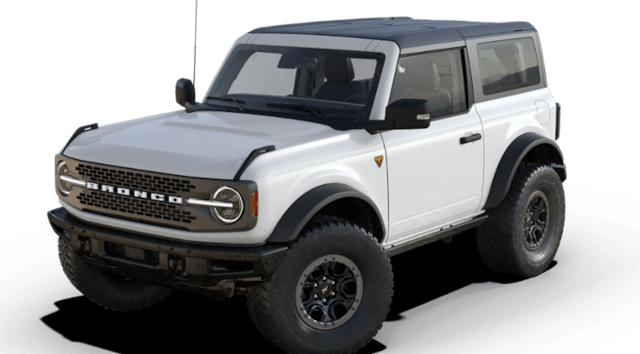 2024 Ford Bronco