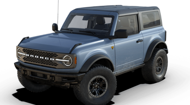 2024 Ford Bronco
