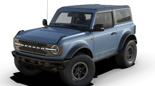 2024 Ford Bronco