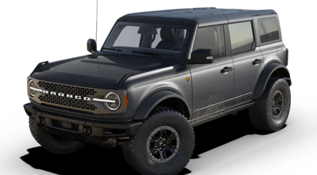 2024 Ford Bronco