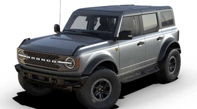 2024 Ford Bronco