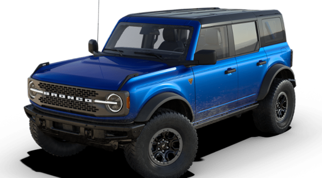 2024 Ford Bronco