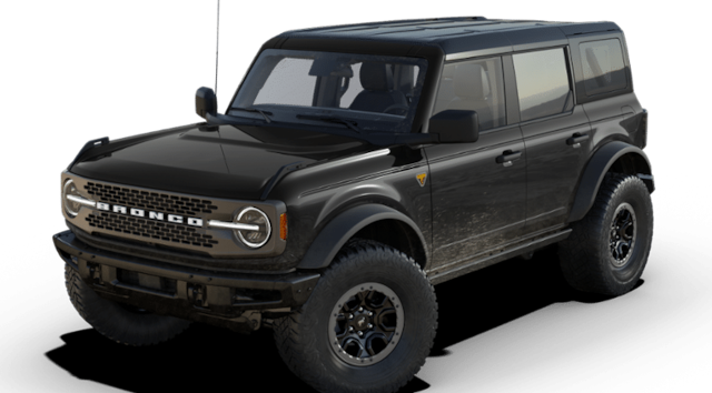 2024 Ford Bronco