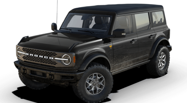 2024 Ford Bronco