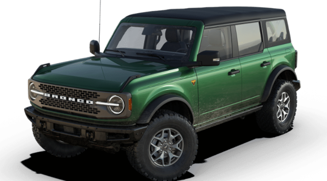2024 Ford Bronco