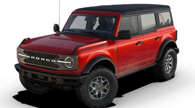 2024 Ford Bronco